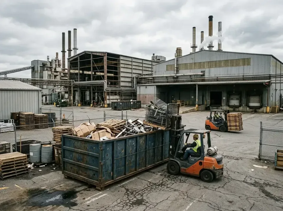 industrial-factory-scrap-conta-003 — frequently asked questions, Cheap Roll-off Dumpster Rentals in Mound, MN